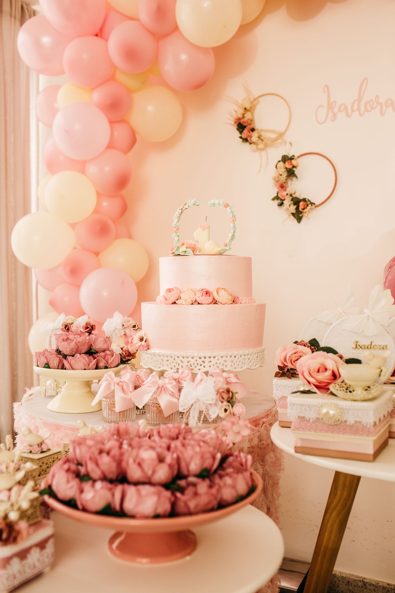 Baby Showers