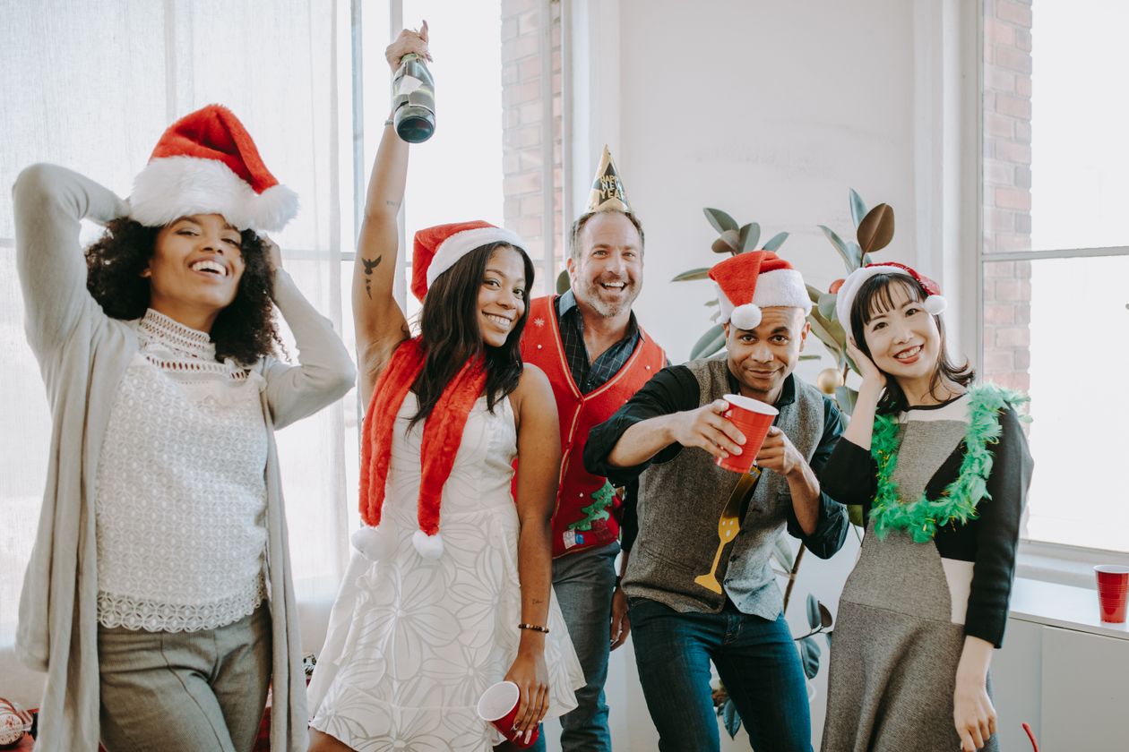 Holiday Parties
